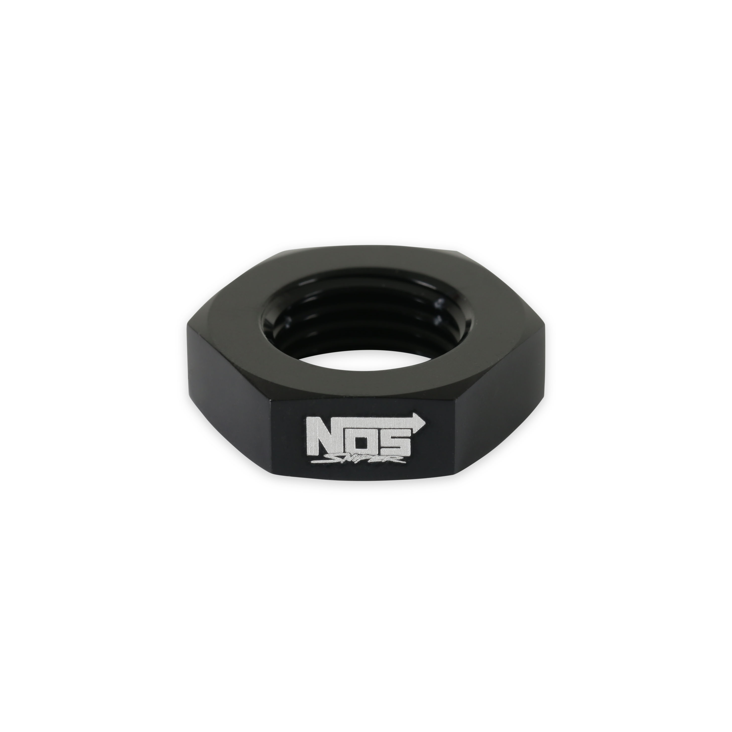 PartzBiz CM 24506063 - -6 Bulkhead Nut Black