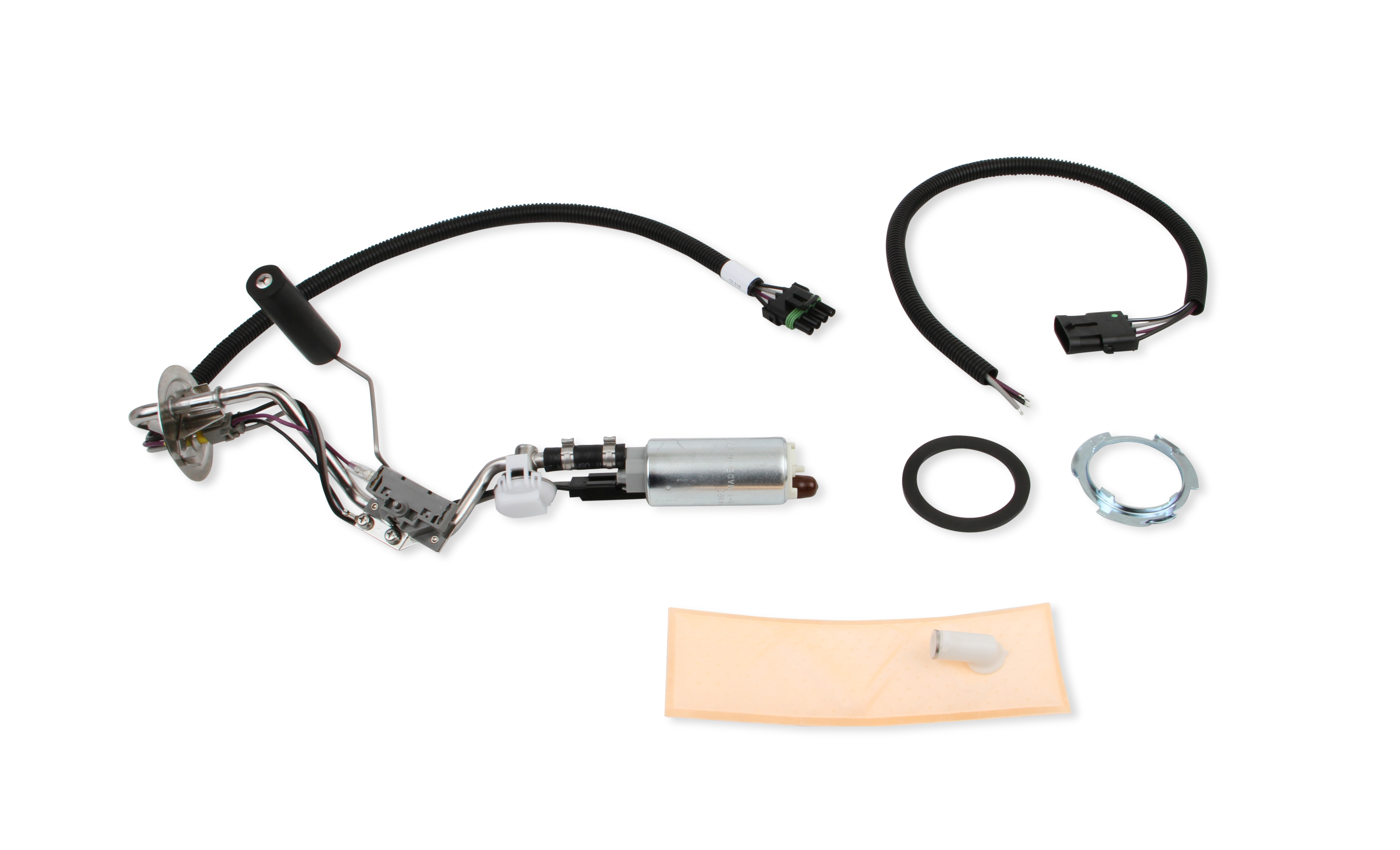 PartzBiz CM 12-388 - Holley EFI Fuel Tank Modules - 350 LPH - Barracuda & Challenger