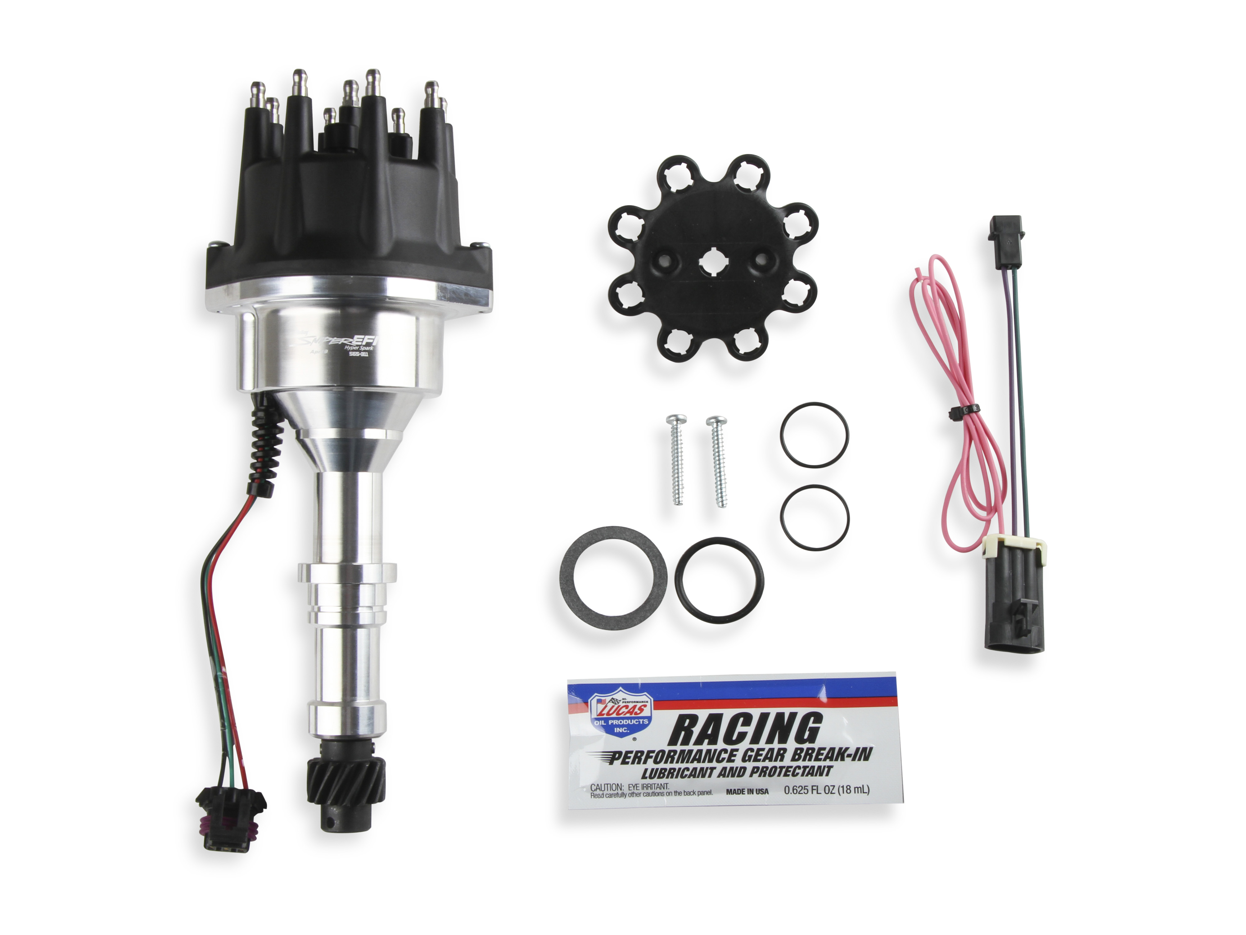 PartzBiz CM 565-311 - HyperSpark Distributor - Buick V8 215-350