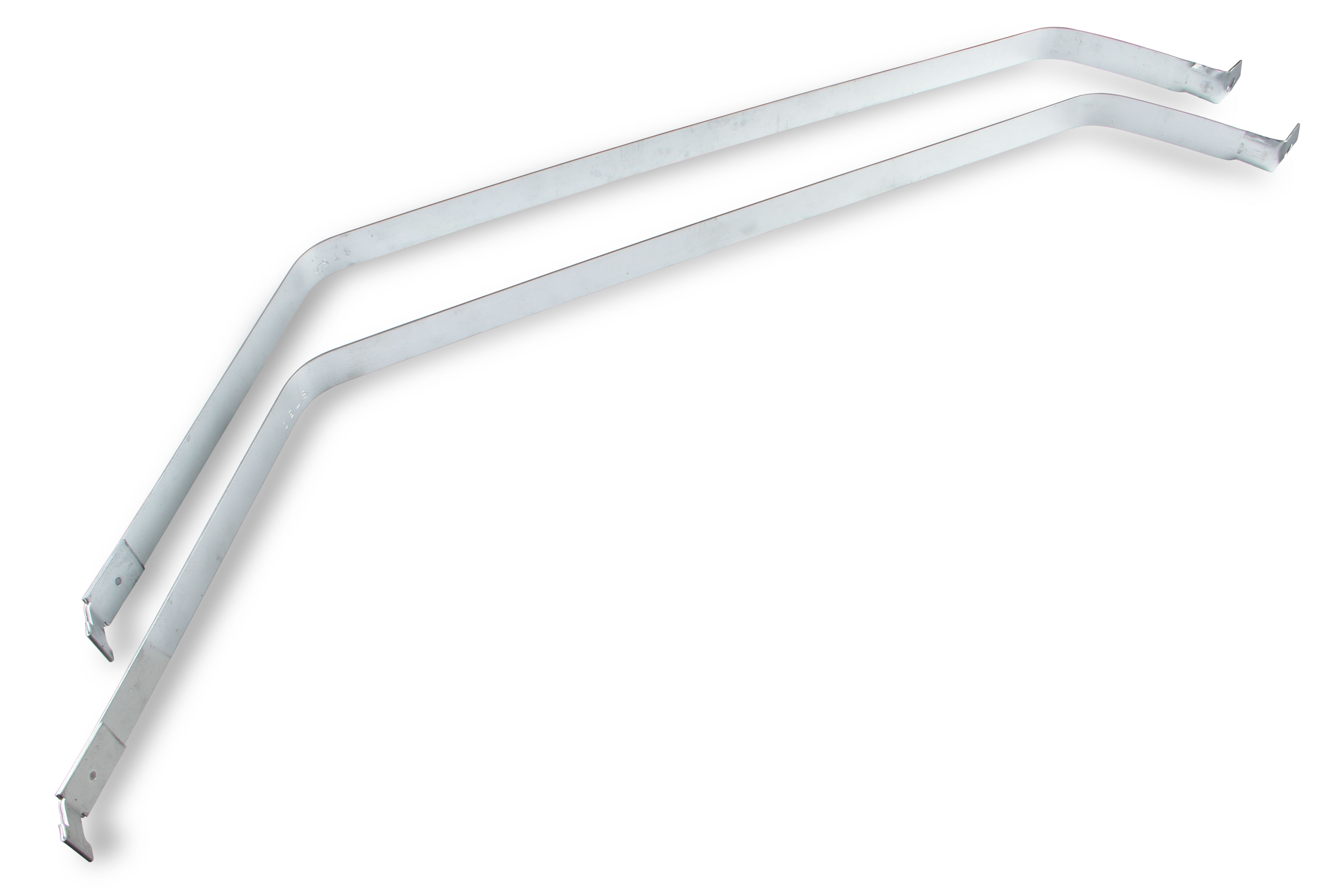PartzBiz CM 19-560 - TANK STRAPS 1970-74 CHRYSLER E BODY