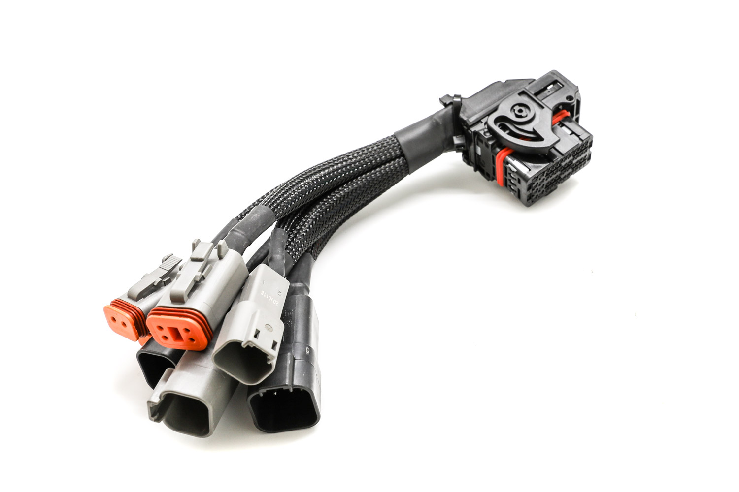 PartzBiz CM SDI-ESA-2241008 - SDI ชุดสายไฟหลักทดแทนพร้อมการเชื่อมต่อ ILC