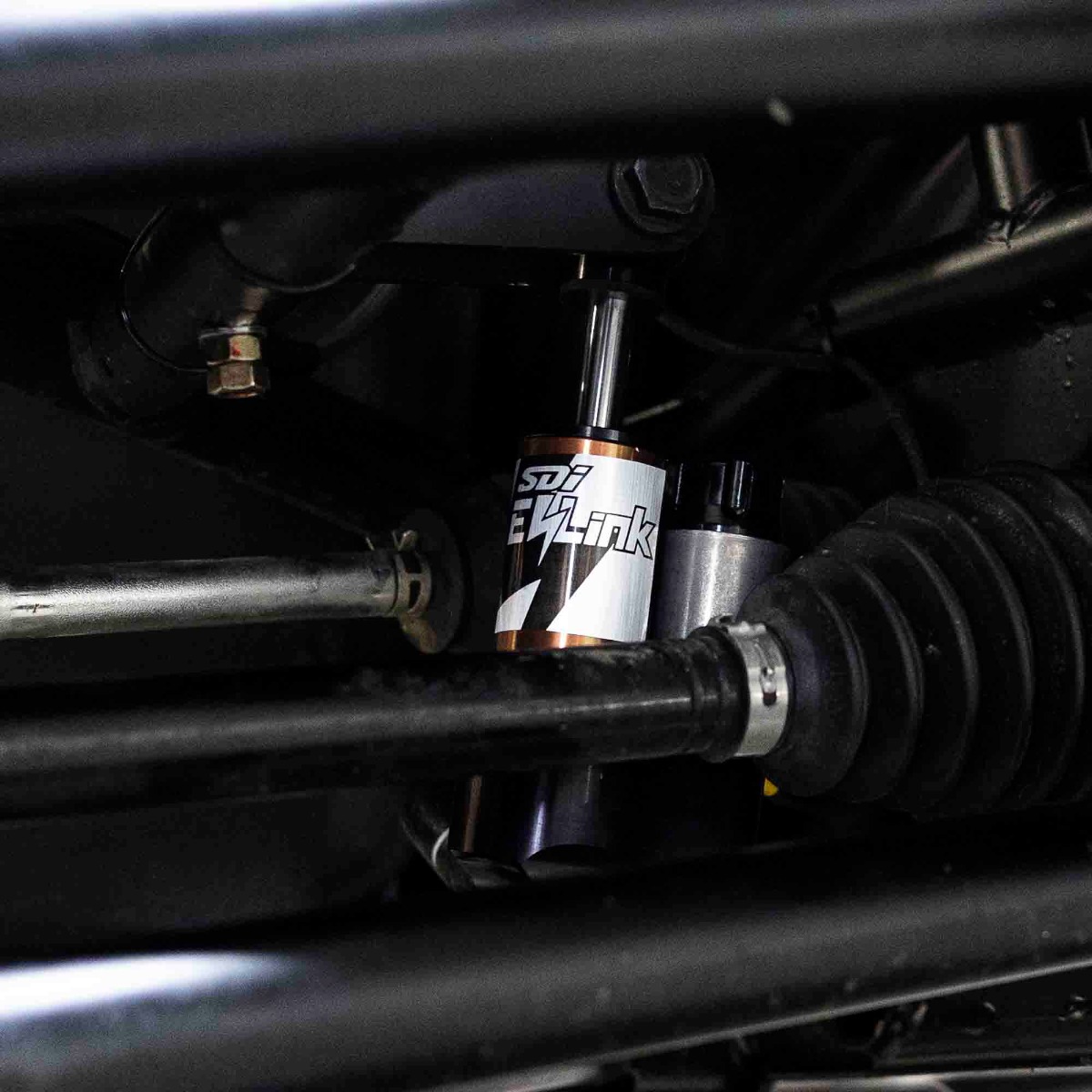 PartzBiz CM SDL-SS-2611009 - SDI E-LINK Integrated System สำหรับ Polaris RZR XP S ปี 2026+