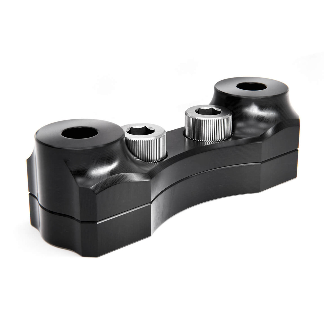 PartzBiz HD PA-RI-01-B - RECON 3.5" Riser Adapter (Pan America) (Black)