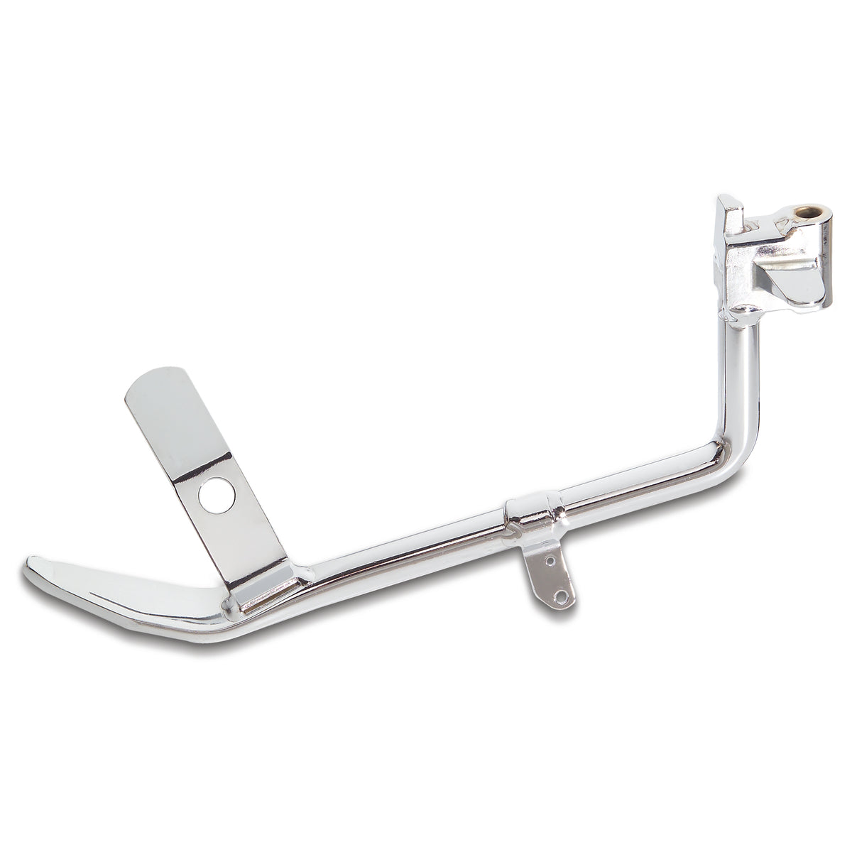 PartzBiz HD 3484292 - Arlen Ness 1‚” ขาตั้งแบบลดระดับ Chrome Steel Harley Softail Dyna 99-17