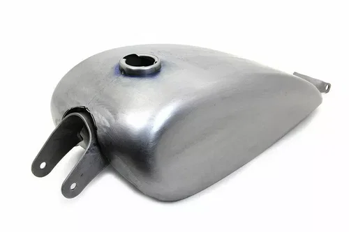 PartzBiz HD 3441688 - ถังแก๊สแบบจำลอง 2 แกลลอน XR750 04-2006 Harley Sportster Evo XL Flat Dirt Track