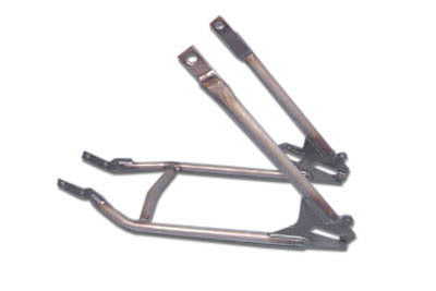 PartzBiz HD 3444463 - Bolt On Hardtail ส่วนท้ายเฟรมแข็ง 1952-1978 Harley Sportster Ironhead XL