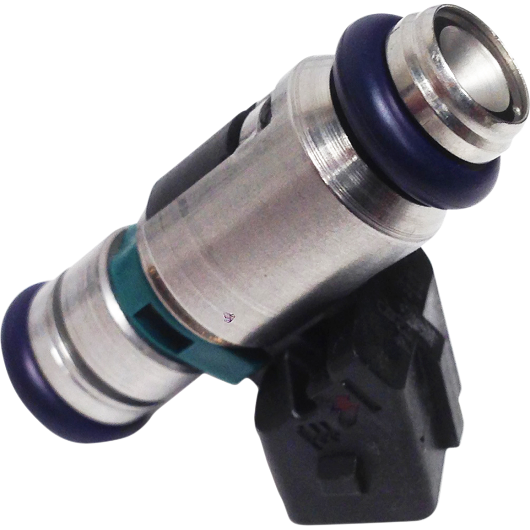 PartzBiz HD 3451111 - หัวฉีดน้ำมันเชื้อเพลิง Feuling Harley V-Rod 2001-2017 การเปลี่ยน OEM 27665-01A