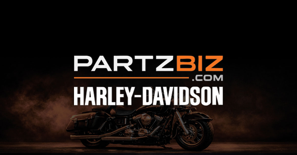 PartzBiz HD 3476113 - 21 3.5 Blackout 46 Fat Spoke ล้อหน้าสีดำ Dual Disc Rim 2008+ Harley 25 มม.