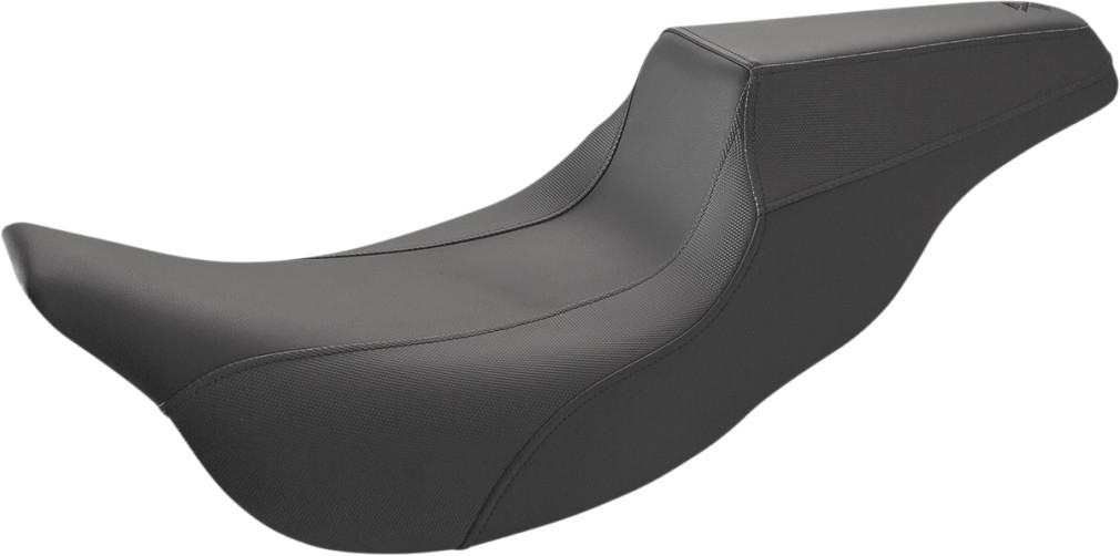 PartzBiz HD 3489271 - Saddlemen FXR Division Series ที่นั่ง 31‚” สีดำ Gelcore Harley Touring Trike 08+