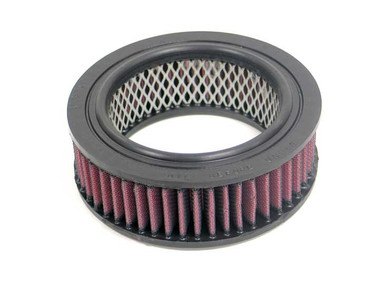 PartzBiz HD 3492107 - K&N เครื่องกรองอากาศไหลสูงล้างทำความสะอาดได้ OE Harley Street Rod 750 A 17-20