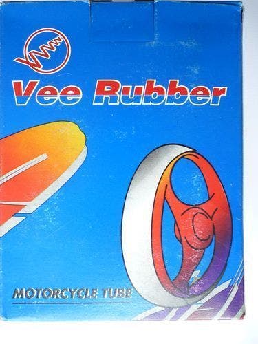 PartzBiz HD 4425279 - 26” ท่อรถจักรยานยนต์ 120/50-26 Vee Rubber Tube 26 นิ้ว Tube Bagger Harley หรือ Metric - MU0108