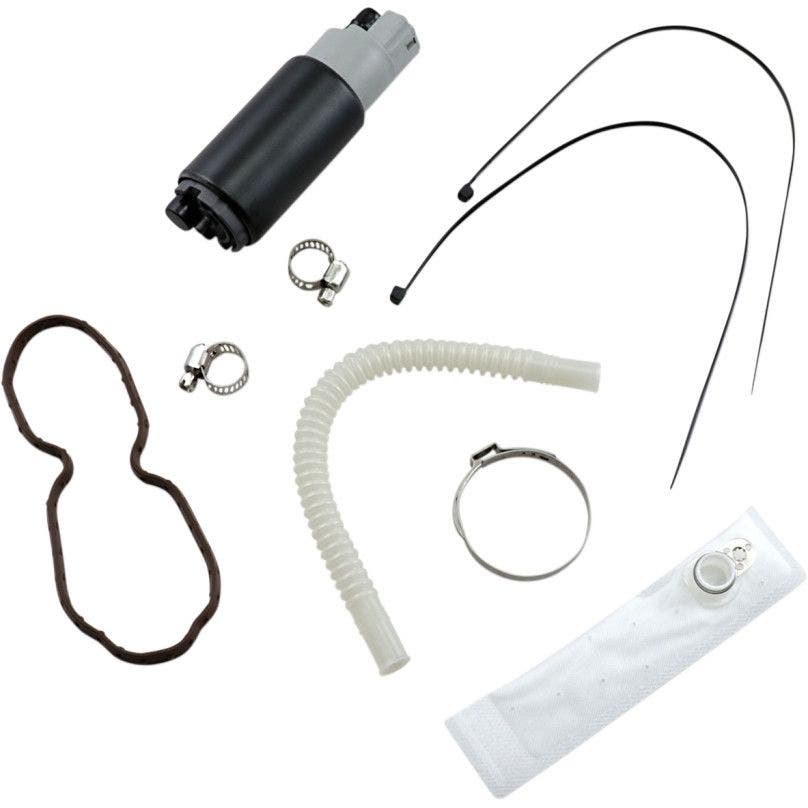 PartzBiz HD 4424864 - All Balls Racing 47-2020 Fuel Pump Module Rebuild Kit 07-19 Harley Davidson Sportster XL 1200 883 Deluxe Hugger Custom Sport Iron roadster เจ็ดสิบสองสี่สิบแปด Street Rod XG500 XG750 Replacement Upgrade จักรยานรถจักรยานยนต์ 2007 2008 2009 2010 2011 2012 20