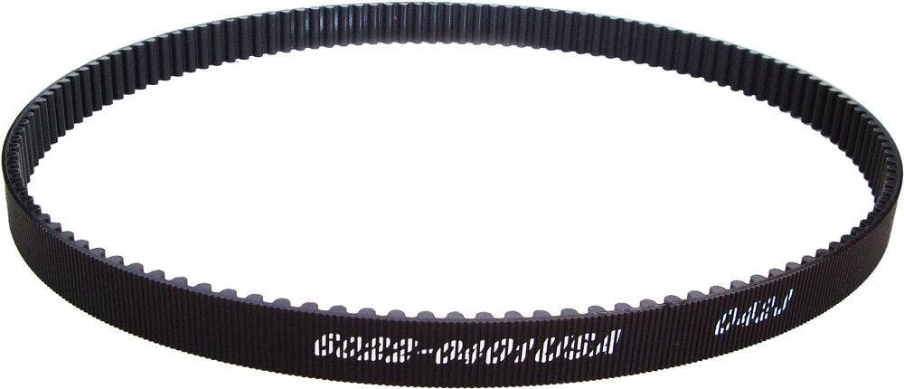 PartzBiz HD 4424592 - สายพาน APM สายพานหลังคาร์บอน 1 1/2” 132T OE Repl 40023-86 Harley Softail 87-94