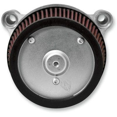 PartzBiz HD 4423977 - Arlen Ness ตัวกรองดูดขนาดใหญ่ Screaming Eagle ชุดเครื่องฟอกอากาศ HD Big Twin 88-20 1011-2054 10112054 electra road street glide king ดีที่สุดสำหรับประสิทธิภาพ davidson
