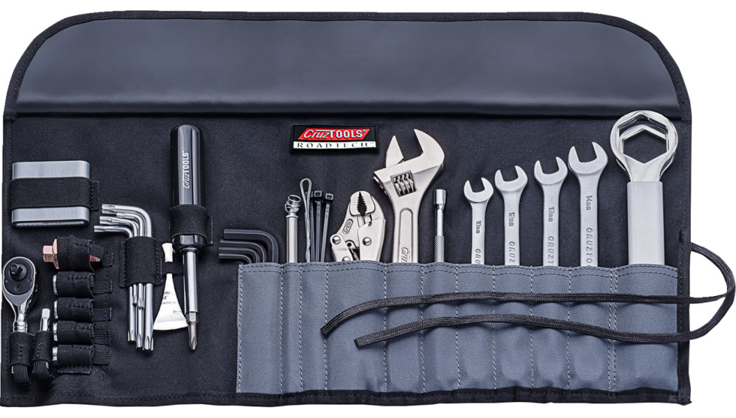 PartzBiz HD 4420240 - ชุดเครื่องมือ CruzTools สำหรับ Pan America สำหรับ Harley 21-23 Pan America | RTPA1