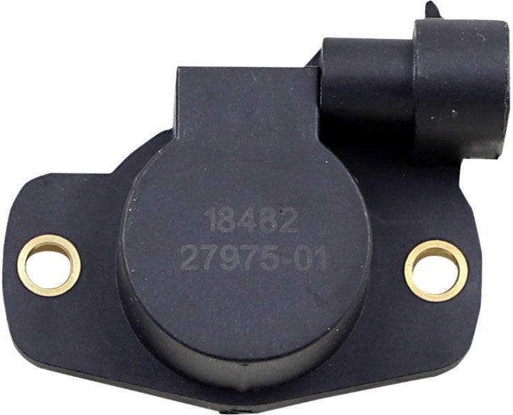 PartzBiz HD 4419140 - เซ็นเซอร์คันเร่ง Cycle Pro 18482 OE ตัวแทน 27271-95 Harley V-Rod 02-17