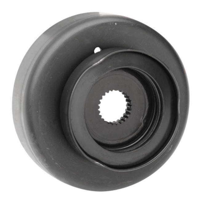 PartzBiz HD 4417745 - ลาก Repl OEM 40356-07 50 Amp เครื่องกำเนิดไฟฟ้า Stator Rotor Harley FLH FXD Softail 2112-0333