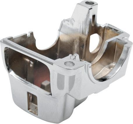 PartzBiz HD 4416993 - ชุดตัวเรือนสวิตช์ Drag Specialties สำหรับ Harley '96-'07 FLHT