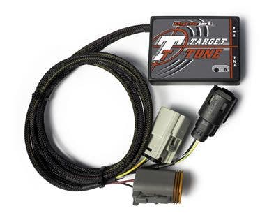 PartzBiz HD 4416587 - DynoJet อัพเกรด Target Tune Wideband ECM Tunning Module สำหรับ Harley V-Rod 12-15 | TT-3X