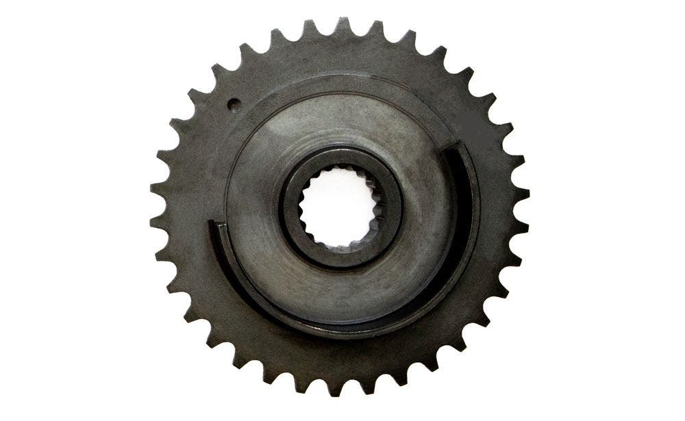 PartzBiz HD 4415862 - Feuling 1094 เฟืองโซ่ลูกเบี้ยวด้านหลัง Harley Twin Cam Magneti Marelli 99-01