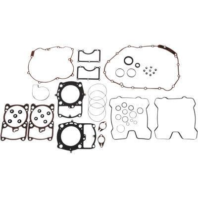 PartzBiz HD 4414324 - James Gasket ST-25700443 ชุดปะเก็นชุดสมบูรณ์ Harley Street XG500 15-20 0934-6483 09346483