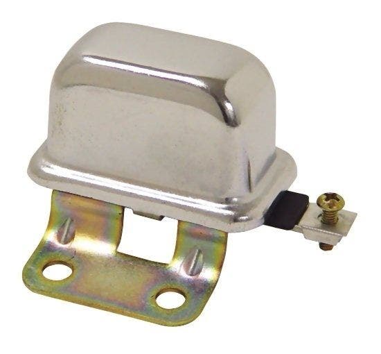 PartzBiz HD 4409269 - Mid USA 17767 รีเลย์สตาร์ท V-Factor Delco Remy Style 67-74 Harley Big Twin และ XL 1000 883 Electra glide รถจักรยานยนต์จักรยาน leggero โซลินอยด์จุดระเบิด 71455-67C