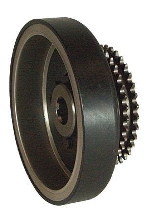 Mid USA 17857 Alternator Sealed Rotor 35 Tooth Sprocket Harley Sportster 91-03 – Mid USA 4409277