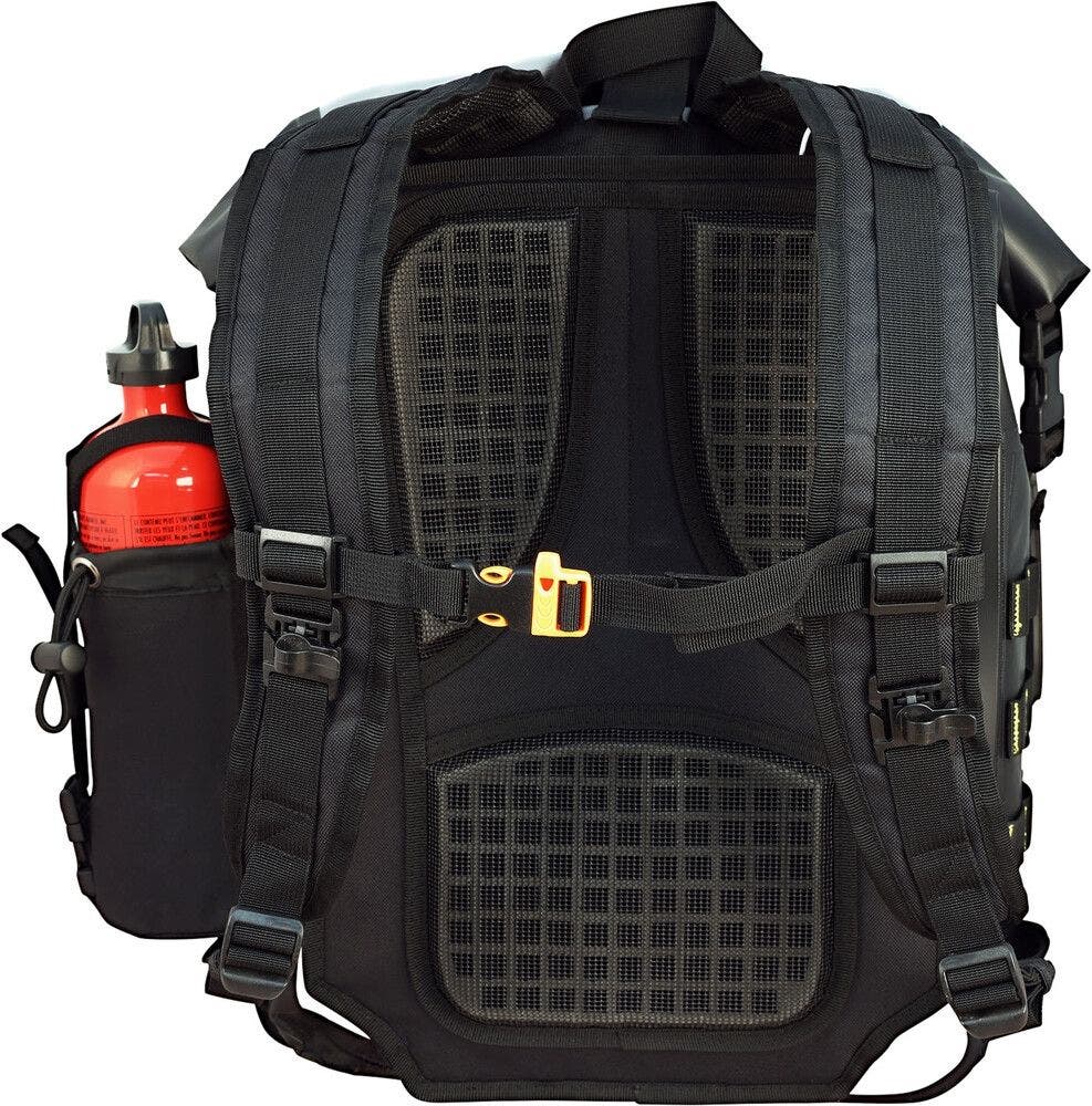 PartzBiz HD 4408218 - Nelson Rigg Trails End Lite Adventure กระเป๋าติดถังน้ำมันมอเตอร์ไซค์ RG-1040 Universal