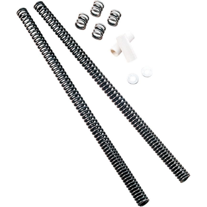 PartzBiz HD 4406647 - Progressive 10-1569 ชุดสปริงโช๊คหน้าแบบลดต่ำ Harley Street XG500 | 10-1569