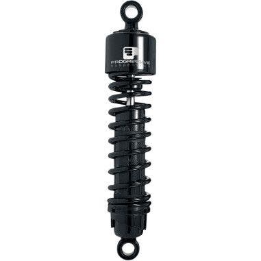 PartzBiz HD 4406617 - โช๊คหลังแบบ Progressive Suspension 13” Standard Duty Harley V-Rod 02-06 | 412-4053B