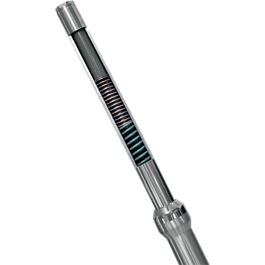 PartzBiz HD 4406433 - ชุดสปริงลดโช๊คแบบก้าวหน้าสำหรับ Harley V-Rod Muscle VRSCF 10-2005 | 10-2005