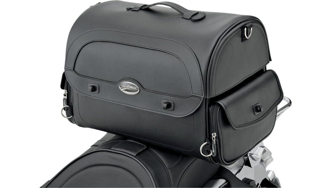 PartzBiz HD 4403789 - Prchase Saddlemen Cruis'N Express Tail Bag For Harley-Davidson From you Harley & Metricกระเป๋าเดินทาง Superstore Eastern Performance Cycles