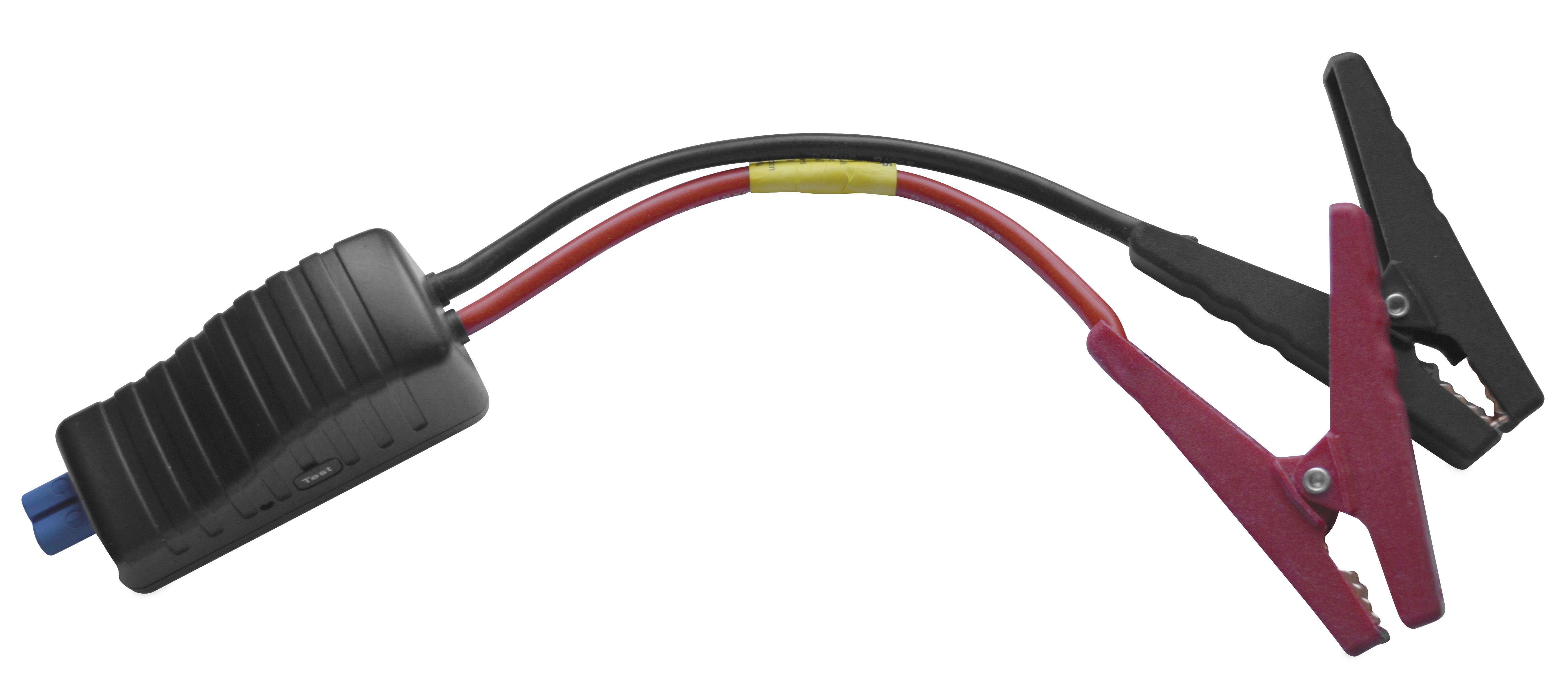 Smart Clamps Use with Antigravity Batteries Micro Start XP-10 Replacement Cables AG-MSA-11SCX – Other Brands 4403151