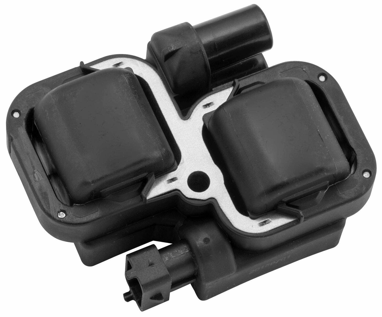 PartzBiz HD 4402129 - Twin Power 10-4001 คอยล์จุดระเบิดสำหรับหัวหน้าอินเดีย Chieftain 12-18 491479 Classic Dark Horse Vintage Roadmaster