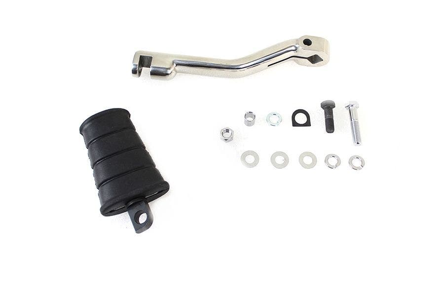 PartzBiz HD 4401358 - V-Twin 17-0398 Kick Starter Assembly Pan Shovel Rigid 74√¢‚ç¨ñù 4-Speed FL XL 54-85 electra road street glide king fat boy bob slim deluxe softail dyna การอัพเกรดประสิทธิภาพดีที่สุดสำหรับโปรเจ็กต์ชอปเปอร์