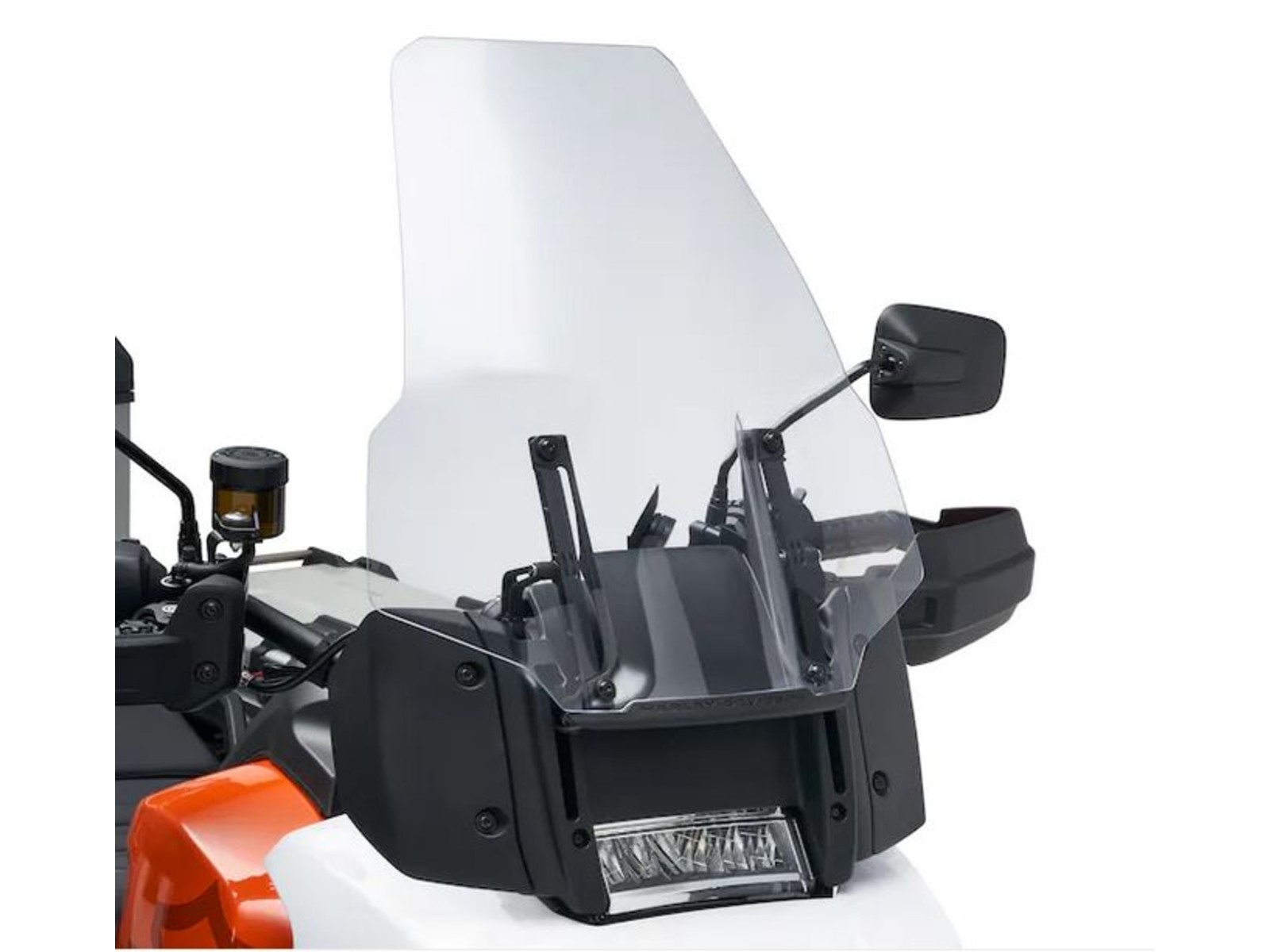 PartzBiz HD 5000463 - Pare-brise Adventure 18 แพนอเมริกา
