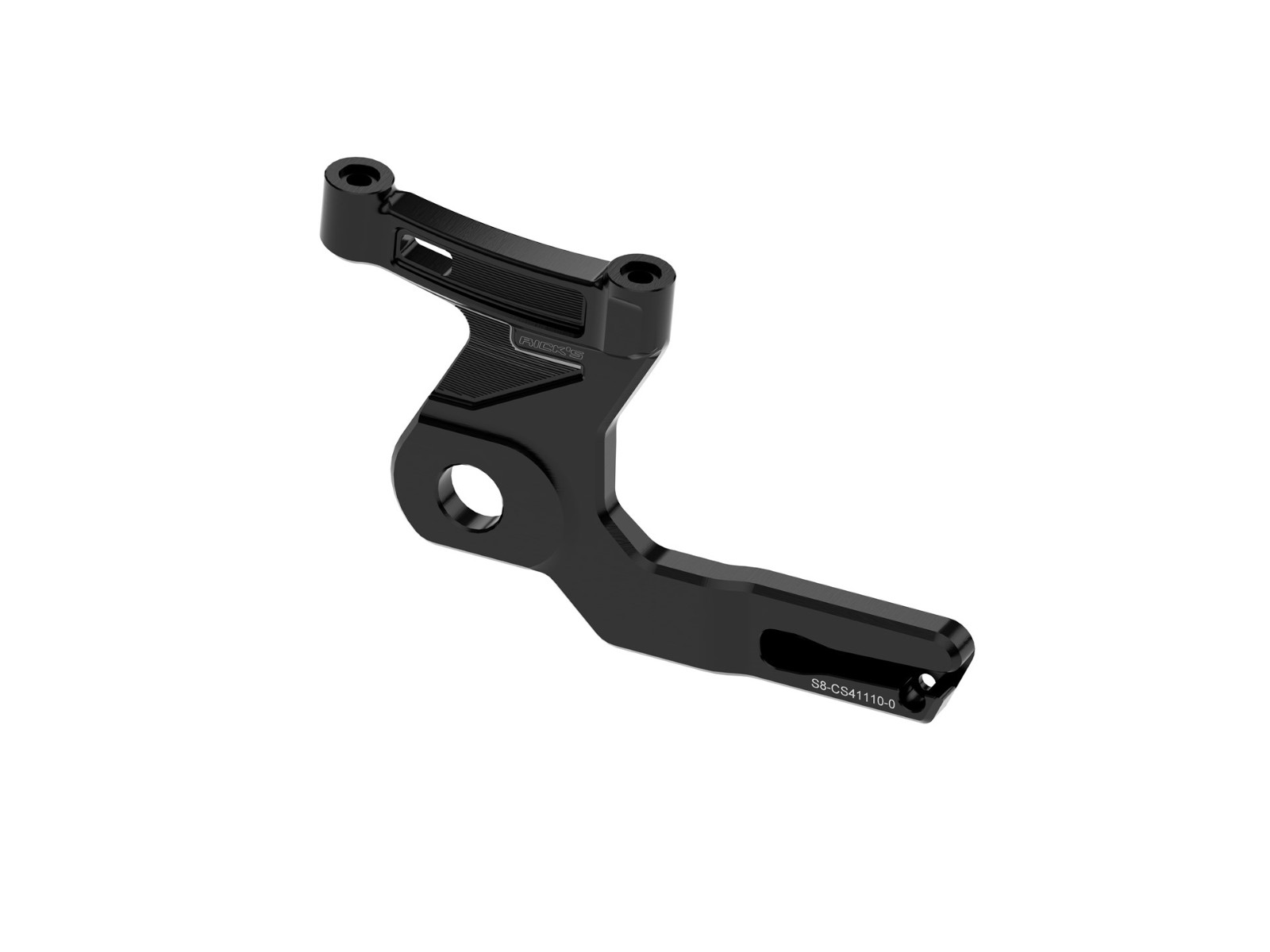 PartzBiz HD 5001077 - อะแดปเตอร์คาลิปเปอร์เบรก Clubstyle สำหรับคาลิปเปอร์เบรกหลังแบบเรเดียล