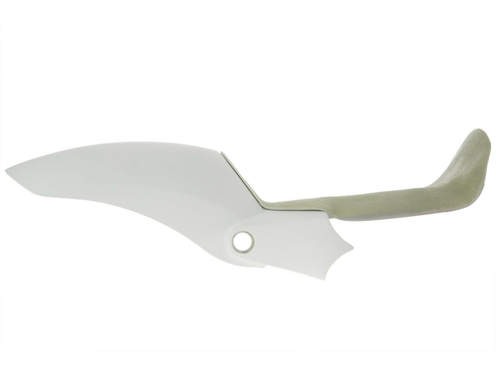 PartzBiz HD 5500346 - ฝาครอบล้อหลัง GRP V-Rod Short Cut 240/260 ตั้งแต่ปี 2007