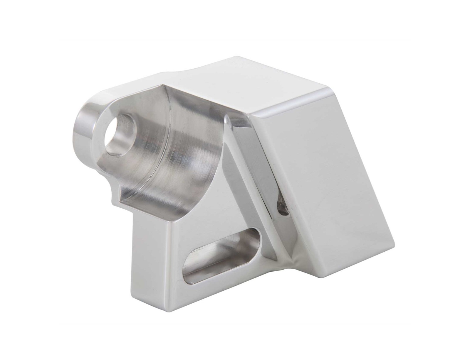 PartzBiz HD 5001143 - ที่ยึดป้ายทะเบียน Oem สวิงอาร์ม V-rod
