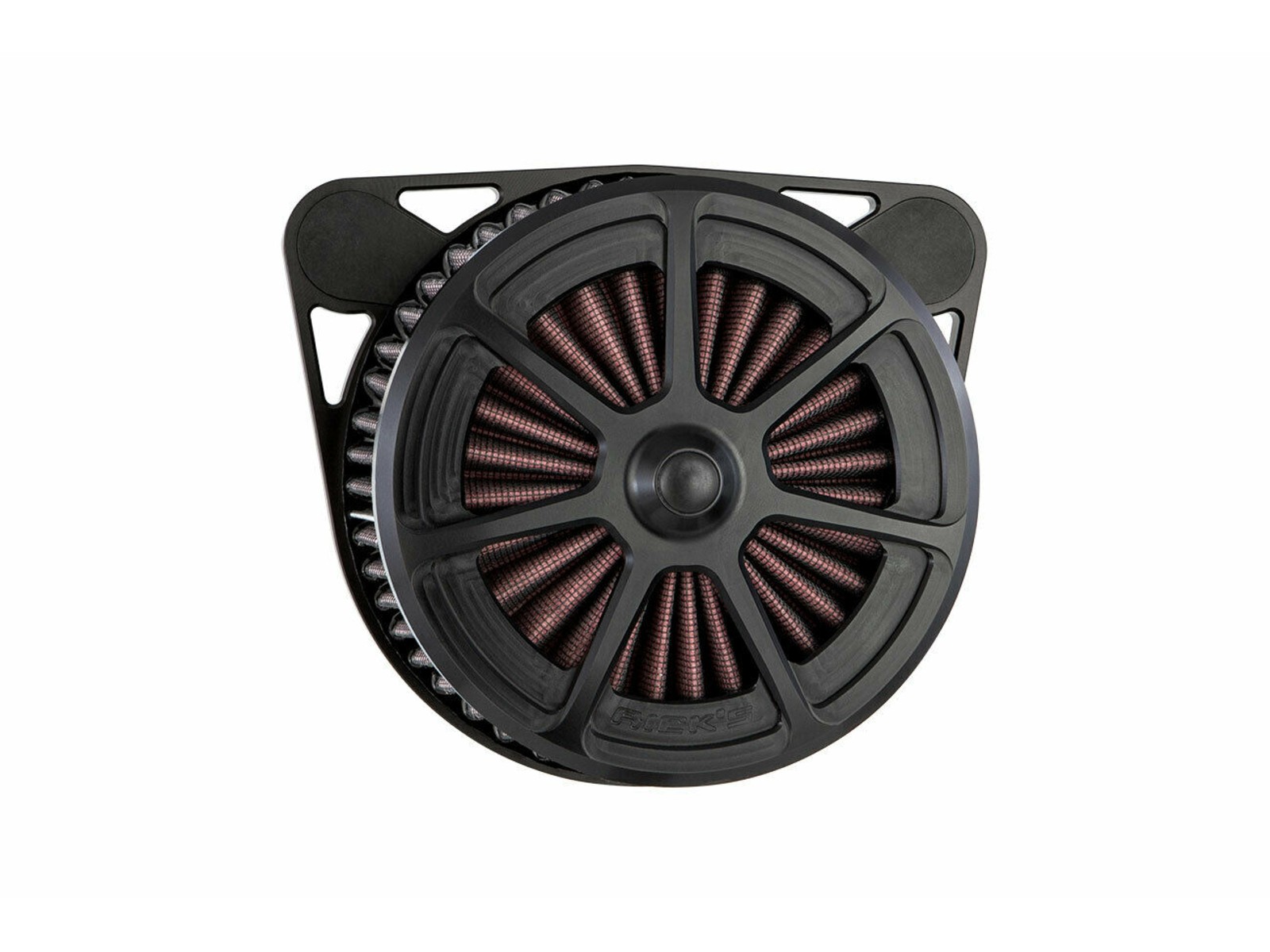 PartzBiz HD 5500597 - กรองอากาศ Rick’s Gg2 Seven Sins Sportster Efi ตั้งแต่ปี 2007