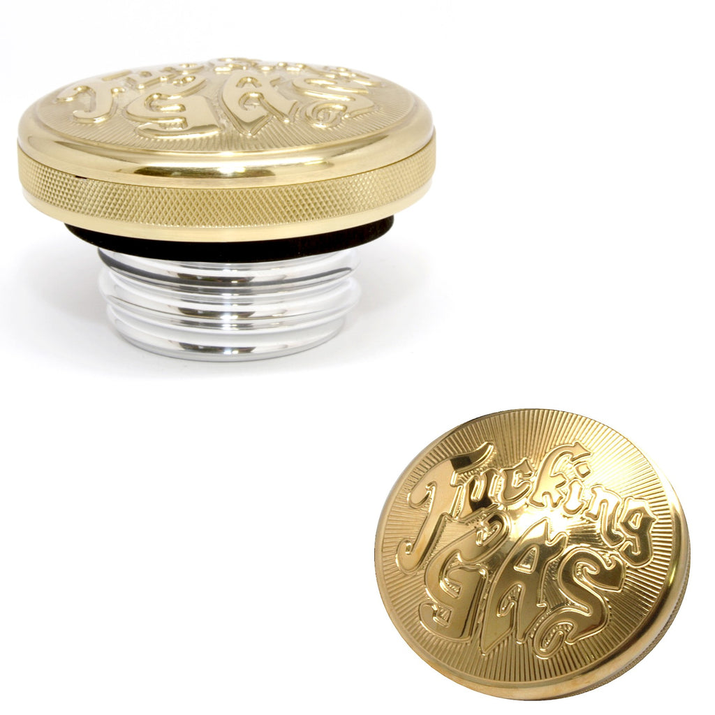 Speed Dealer Customs Gas Cap F-Series for Harley Davidson – Speed Dealer speed-dealer-customs-accent-machined-gas-cap-f-series – image 2