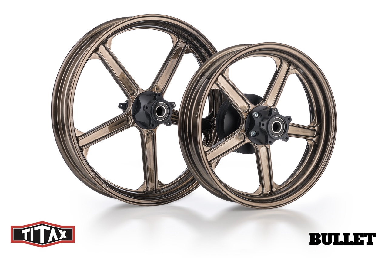 PartzBiz HD Supersport - Bullet