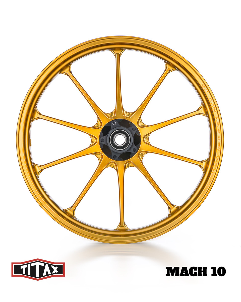 PartzBiz HD Supersport - Mach10