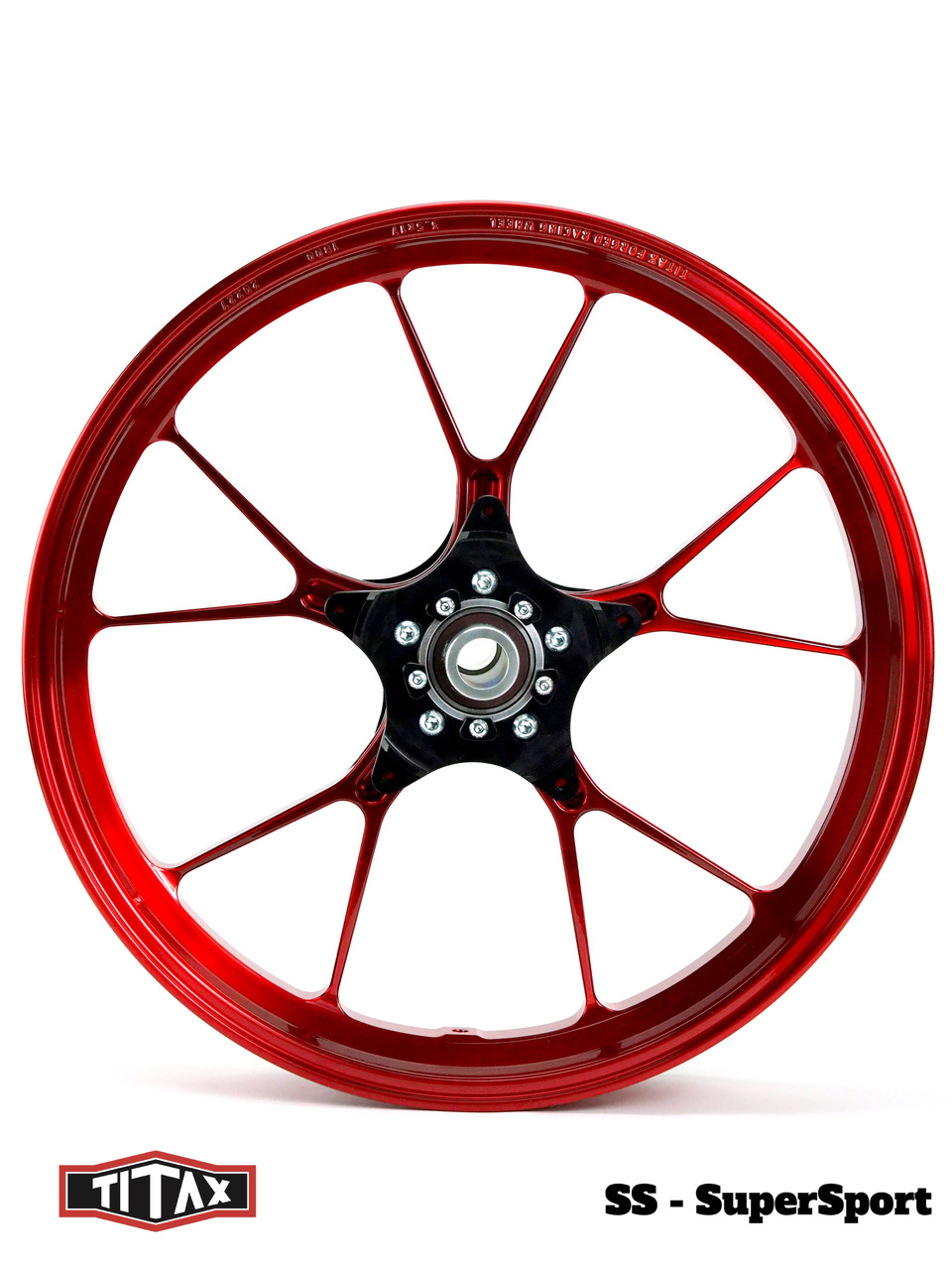 PartzBiz HD Supersport - Supersport Lightweight Forged Wheels