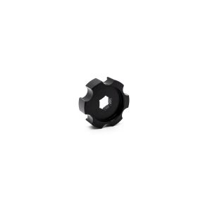 PartzBiz HD SDM-2222003 - ปุ่มปรับความเร็วสูง WP Linkage - สีดำ, สำหรับ KTM/Gas-Gas/Husqvarna ปี 2023+